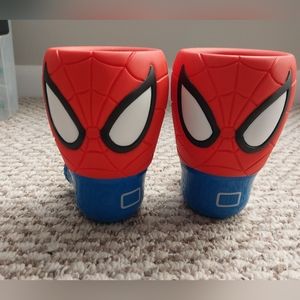 Spiderman Scentsy Fans